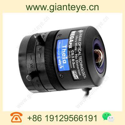 Theia SL183A CCTV Lens 1.8–3mm Ultra Wide No Distortion 5+ MP CS Mount photo-4