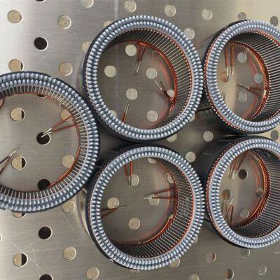 HY-K09 Electric Toothbrush 3 Small Stator and Rotor Electrostatic Powder Coating Machine photo-5