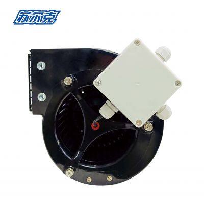 133mm Forward Centrifugal Fan Blower Double Inlets High Pressure 230V for Dryer Transformer Cooling Ventilating photo-5
