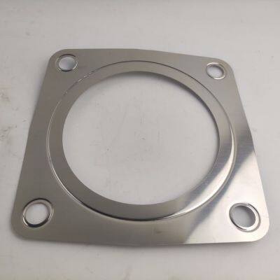 Truck Heavy Equipment QSK60 QSK78 Diesel Engine Parts Exhaust Outlet Connection Gasket 4065349 photo-3