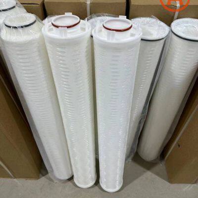 High Flow Filter Element for Condensate Water Filtration Can be Customized to Intercept Impurities and Suspended Solids photo-2