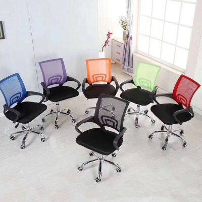 Commercial Chair Office Furniture Designers Gaming Chair Luxury Manager Mesh Executive Ergonomic Office Chair photo-2