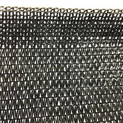 All Sizes Available 75% Black Sun Shade Net With High Quality