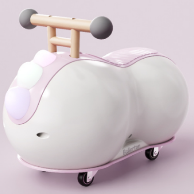 Children's yo yo Car, Universal Wheel Balance Car, Male and Female Baby's Birthday Gift, Children's Sliding Car（Wechat:13510231336） photo-5