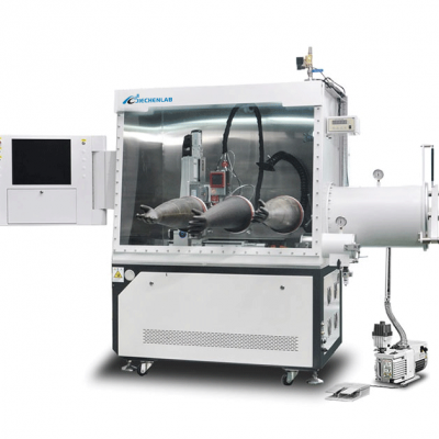 Laser welding vacuum glove box (customized)