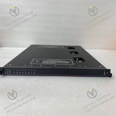 TRICONEX 3511 Pulse Input Module photo-4