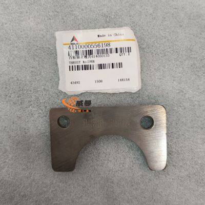 ORIGINAL SDLG 4110000556198 THRUST WASHER WEICHAI WD10G220E23 ENGINE PARTS FOR LG953L/LG953N/LG955F WHEEL LOADER