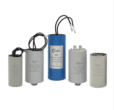 PPC Series Pulse Grade High Voltage Impulse Fast Discharge Capacitor for Medical AED Device photo-4