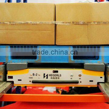 Radio Pallet Shuttle Rack System photo-5