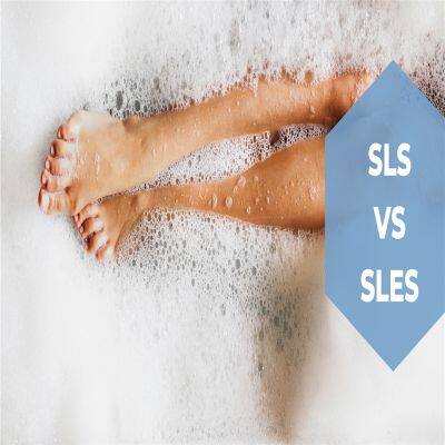 China Surfactant Factory--SLES 70%- Sodium Lauryl Ether Sulphate // Sodium Laureth Sulfate // 2 Mol Price photo-5