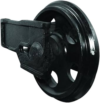 Skid Steer Loader Chassis Components - Front Idler photo-4