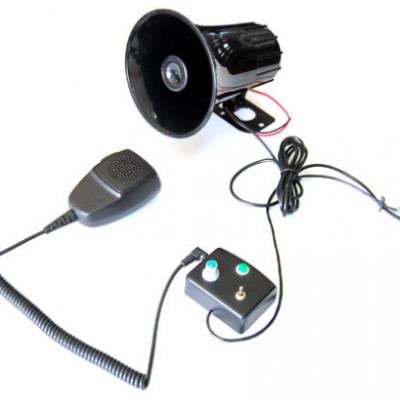 Электронный гудок/авто-сигнализация/сирена/колонка/Трехтонастроемый (Вейчат: 13510231336)