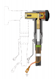 Соединители муфты до 36 кВ
