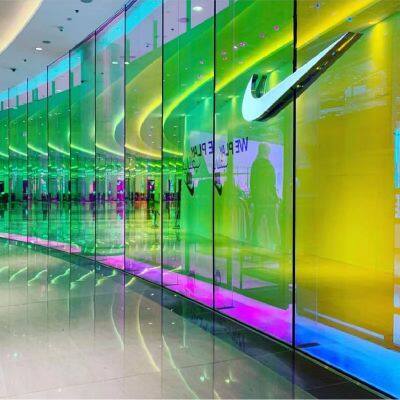 Настраивайте разные формы LED-экранов