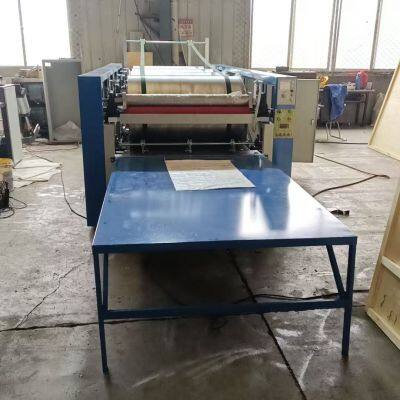 High-Efficiency Rotary Flexo Press for PP Woven Bags with Low Maintenance Design