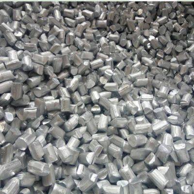 Guangdong 99.7 High-purity Aluminum Granules / Guangxi Aluminum Granules for Steelmaking Deoxidation / Aluminum Bead Granules as Metal Reducing Agent in Smelters photo-3