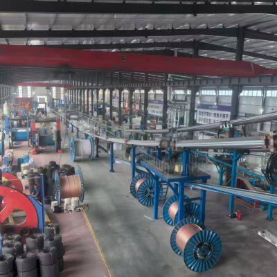 Peiyuan Cable Co., Ltd company overview - view 2