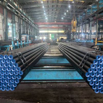 Несшовная труба ASTM A179 – для теплообменников