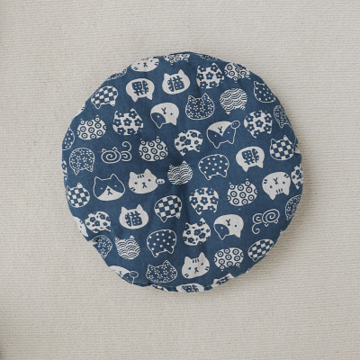 Вентилируемая охлаждающая коврик с противоскользящим подошвой для мелких и средних собак и кошек, 23,6x31,5 дюйма