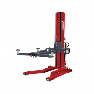 Single Post Lift/Single-Post Lift/Single Column Lift/One-Post Lift/Single Post Lifting Machine