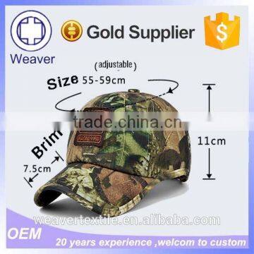 Custom Design Wholesale Sublimation Camo Baseball Cap Trucker Cap Tie Dye Caps