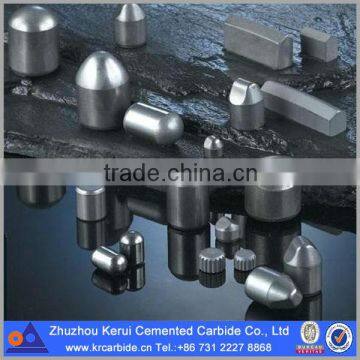 carbide drill bit button/carbide button bit