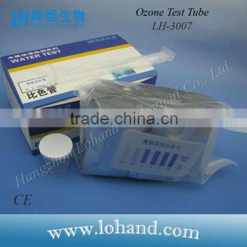 wholesale high precision laboratory 50 tests/box Ozone comparison test tube