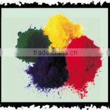 Iron Oxide Green