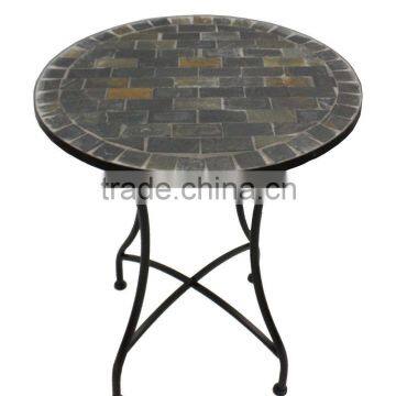 Outdoor Mosaic Bistro Table Garden Sets Home Furniture