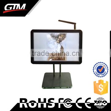 Lcd Monitor Lcd Advertising Player Advertising Display Screen Cf Sd Media Player Hot Sex Video Player Loop Kiosk Manufacture