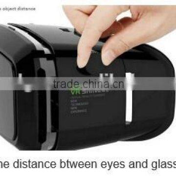 Wholesale cardboard vr glasses,google vr,vr 3d glasses sexy movie