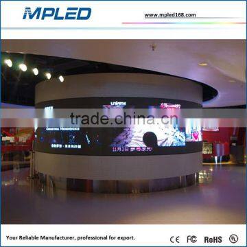 Nova control system configuration outdoor concert led screen waterproof certificates