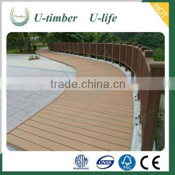 The Top Ten of Quantity Wood Plastic Composite WPC Board Floor photo-5