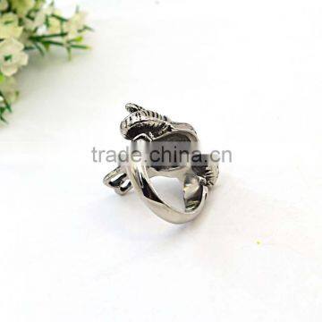 New Cheap Wholesale Ring Silver Plated Jewelry Rings Men Jewelry photo-5