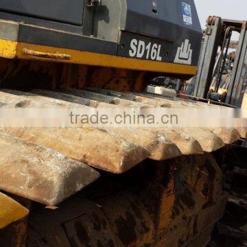 Popular Used Good Condition Bulldozer Shantui SD16 for Cheap Sale in Shanghai photo-5