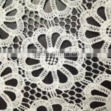 2016 Lace Fabric Accessory Embroidery Milk Silk Full Lace photo-4