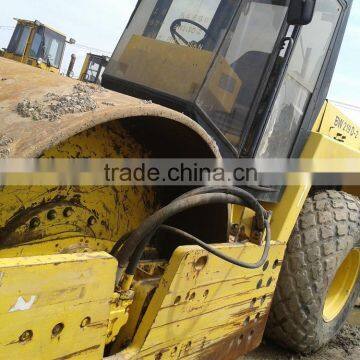 Popular Used Good Condition Road Roller Ca219 for Cheap Sale in Shanghai photo-5