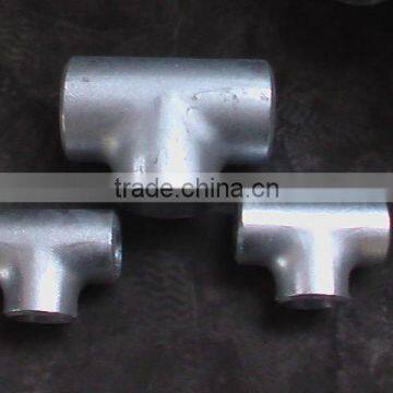 chemical carbon steel pipe fittings