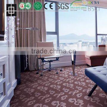 Commerical Decorative Wall To Wall Carpets