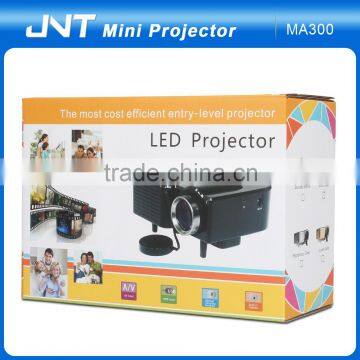 Mini 3D HD LED Projector Smart Android 1080p Games Projectors