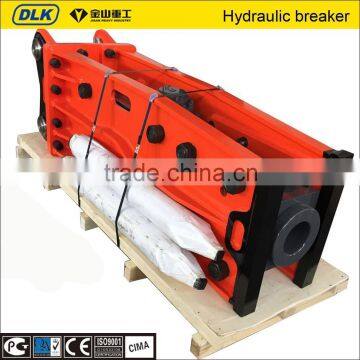JISAN JSB1900 Open Top Type Hydraulic breaker for 17-23 Ton Excavator