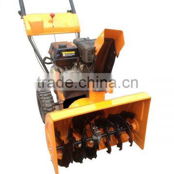 4 in 1 Snow Blower Sweeper Gasoline photo-3