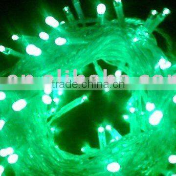 LED Christmas Lighting/green