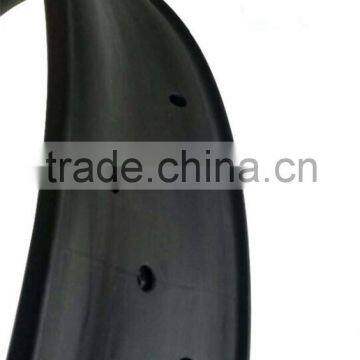 Popular Carbon Tubuless Bike Rim 26" Mtb Bicycle Carbon Wheel en Standard Fatbike 90mm Rim photo-2