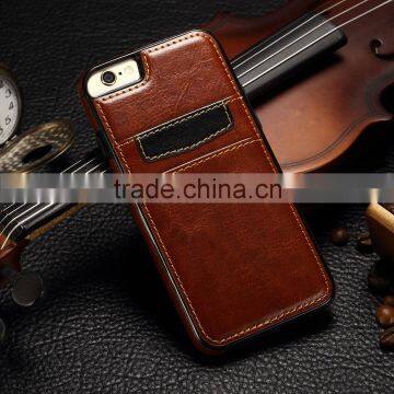 6 6s Mobile Phone Hard Case With Card Slot Luxury Genuine Universal leather cases for phones case                        
                                                Quality Choice
                                                    Most Popular