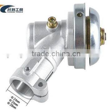 Spare parts gear case/Brush cutter gear box /Gear case for brush cutter YK-22