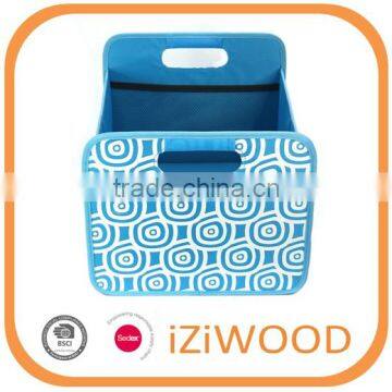 Promotional Foldable Fabric Storage Box photo-3