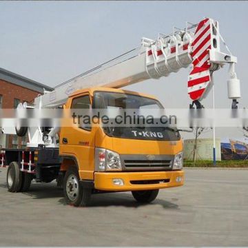 6Ton/8Ton/10Ton/12Ton Truck Crane,mobile crane,truck mounted crane,crane mounted on truck