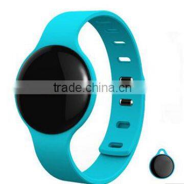 Smart bluetooth Android Waterproof Bluetooth Heart Rate Bracelet