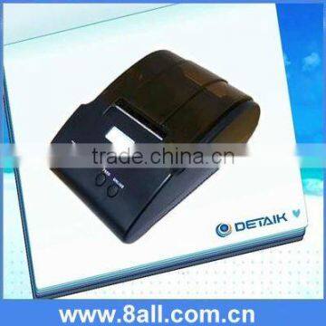 POS 58mm thermal receipt printer; receipt printer